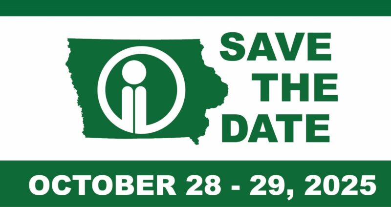 Save the date! October 28-29, 2025