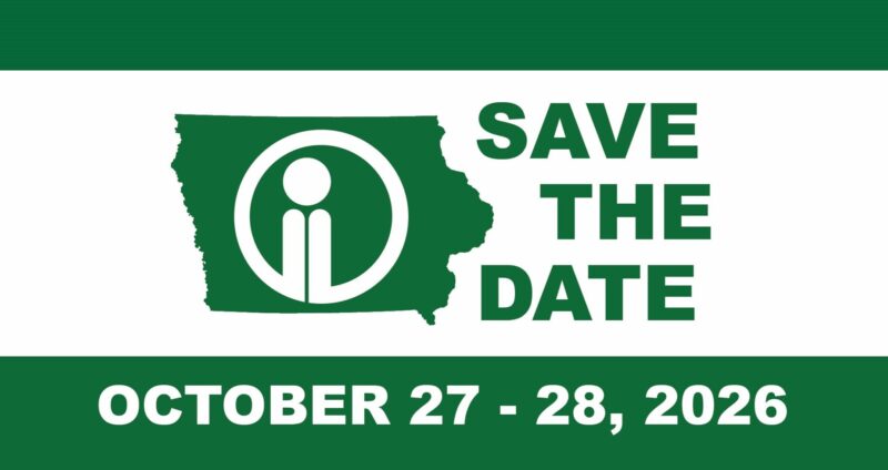Save the date! October 27-28, 2026